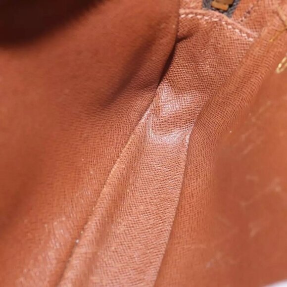 LOUIS VUITTON Monogram Marly Bandouliere Shoulder Bag - Picture 13 of 16